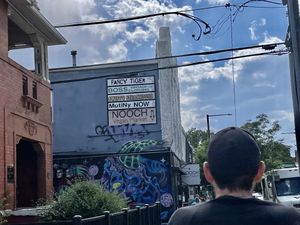 Nooch! at Nooch Vegan Market in Denver