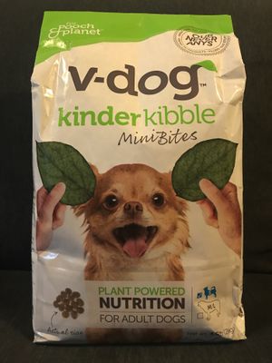 V-Dog! at Nooch Vegan Market in Denver