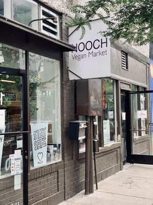 Nooch at Nooch Vegan Market in Denver
