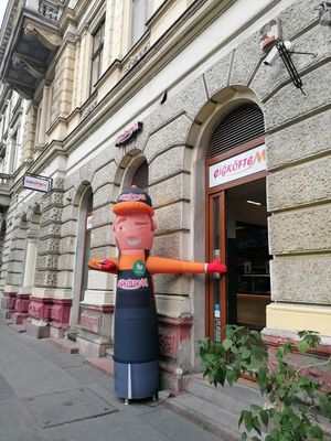  at Çiğköftem in Budapest