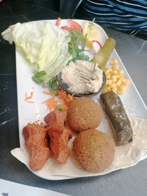  at Çiğköftem in Budapest