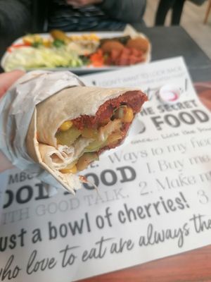  at Çiğköftem in Budapest