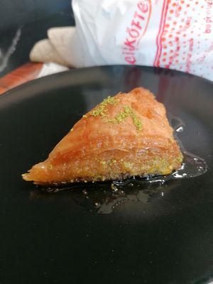  at Çiğköftem in Budapest