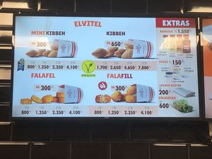  at Çiğköftem in Budapest