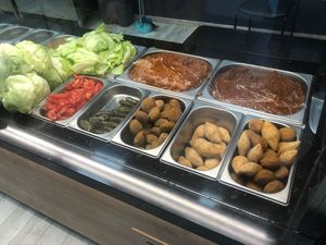  at Çiğköftem in Budapest