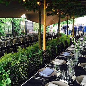  at Mondo Mediterraneo - Banqueting & Events  in Amsterdam