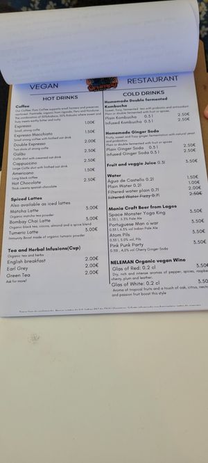  at Grumpy Mamas in Monchique