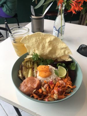   at Grumpy Mamas in Monchique