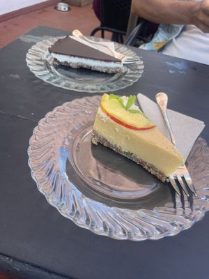   at Grumpy Mamas in Monchique