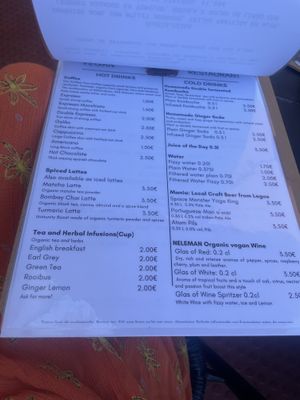   at Grumpy Mamas in Monchique