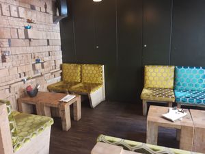 Interior at grepery in Winterthur