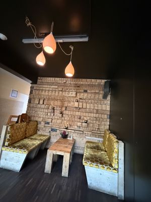 Cute insidee  at grepery in Winterthur