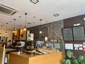   at Coqueta Padaria Artesanal in Viana Do Castelo