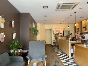   at Coqueta Padaria Artesanal in Viana Do Castelo