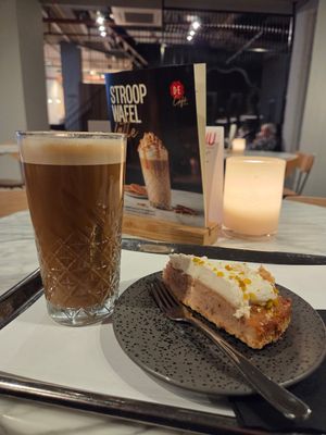  at Douwe Egberts Café in Eindhoven