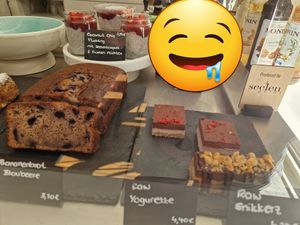  at FAVE coffee & more in Oberhausen