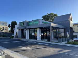 Exterior (looks cool!!)  at Hart House - Hollywood in Hollywood