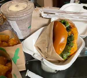 Oreo shake  at Hart House - Hollywood in Hollywood