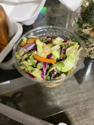 Salad  at Hart House - Hollywood in Hollywood