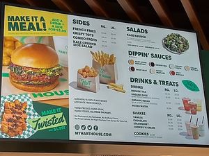   at Hart House - Hollywood in Hollywood