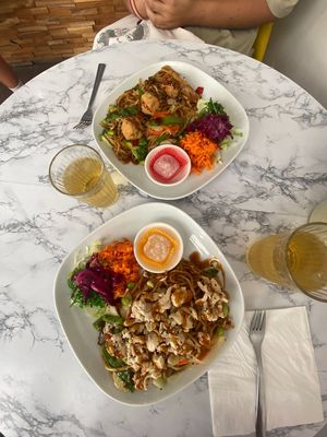   at Ken Bubble in Marseille