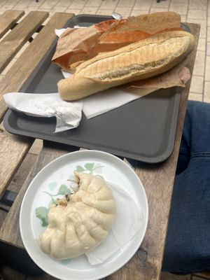   at Ken Bubble in Marseille