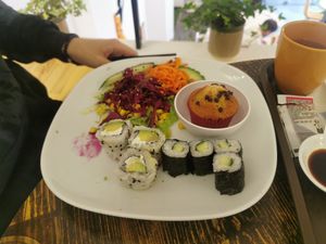  at Ken Bubble in Marseille