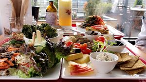   at Cafe by Tao in North Vancouver