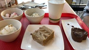   at Cafe by Tao in North Vancouver