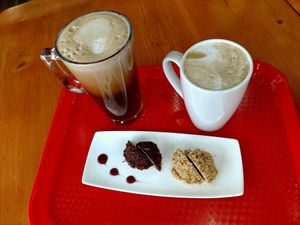 Amazing Place at Cafe by Tao in North Vancouver