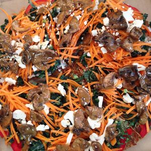 Rawkin' Pizza at Cafe by Tao in North Vancouver