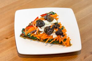 Rawkin' Pizza at Cafe by Tao in North Vancouver