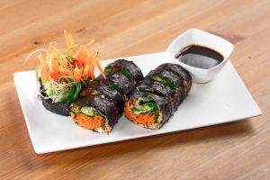 Nori Roll at Cafe by Tao in North Vancouver
