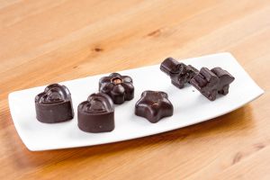 Maple Butter & Maple Syrup Chocolates at Cafe by Tao in North Vancouver