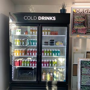 Grab & Go at Juice Heal Thrive in Ofallon