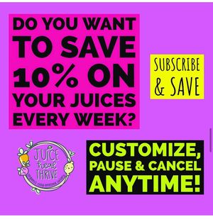  at Juice Heal Thrive in Ofallon