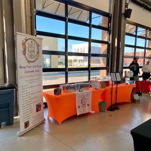 Find us at the Vine Street Market at O’fallon Station on Saturday’s during this 2023 season.  at Juice Heal Thrive in Ofallon