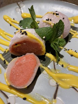 Mochi Eis   at Zen Chay in Cologne