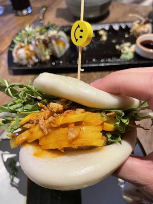 Bao banh   at Zen Chay in Cologne