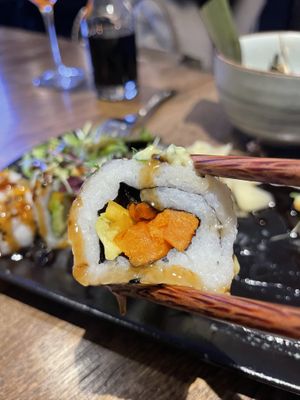 Sushi #3  at Zen Chay in Cologne