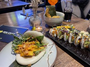   at Zen Chay in Cologne