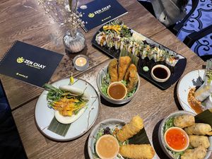   at Zen Chay in Cologne