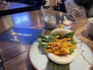   at Zen Chay in Cologne