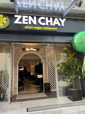  at Zen Chay in Cologne