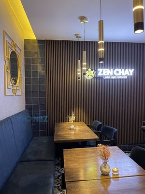   at Zen Chay in Cologne