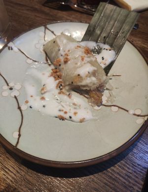 27. Hot banana at Zen Chay in Cologne