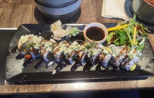 S4 Sushi at Zen Chay in Cologne
