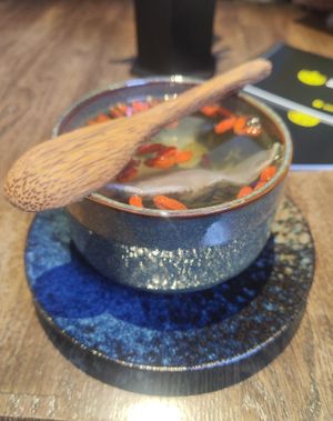 Jasmin Joy Tea at Zen Chay in Cologne