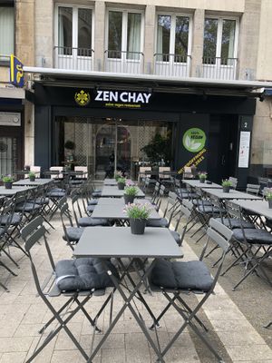   at Zen Chay in Cologne