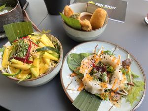 Tapas!   at Zen Chay in Cologne